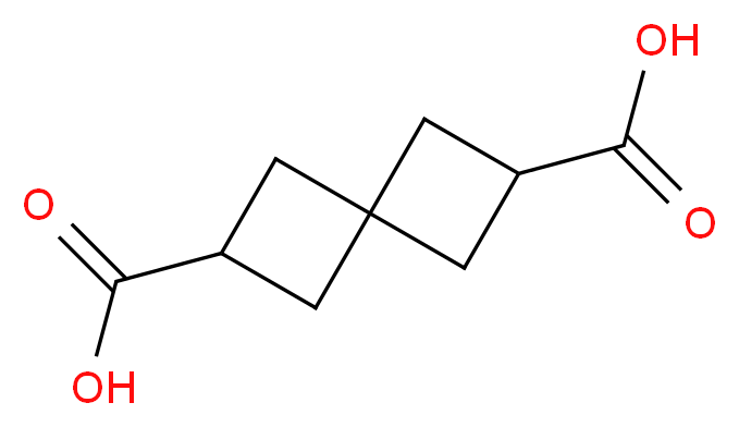 spiro[3.3]heptane-2,6-dicarboxylic acid_Molecular_structure_CAS_3057-91-8)