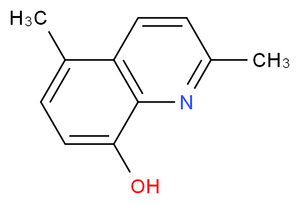 CAS_10522-43-7 molecular structure