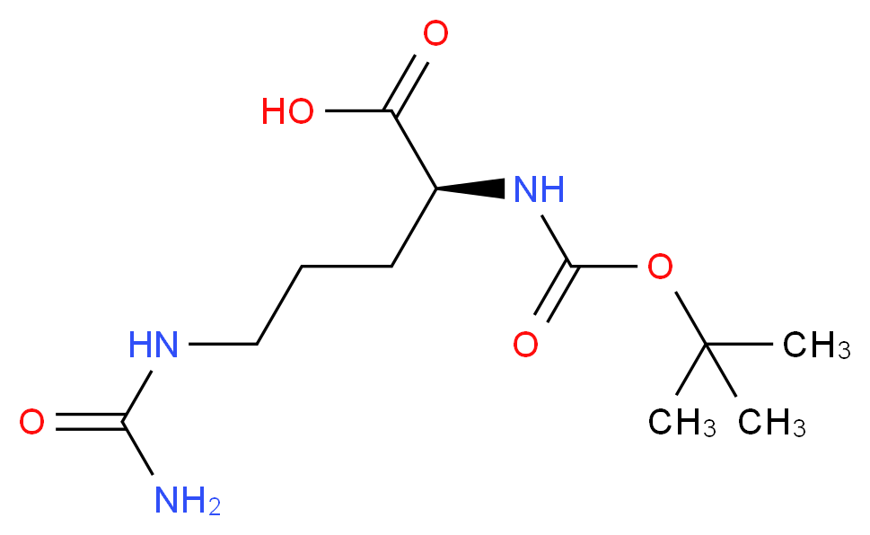 Boc-Cit-OH_Molecular_structure_CAS_45234-13-7)