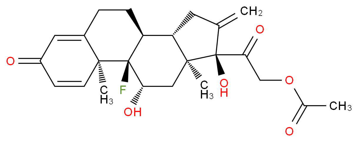 CAS_1255-35-2 molecular structure