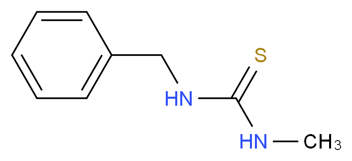 1-Benzyl-3-methyl-2-thiourea_Molecular_structure_CAS_2740-94-5)