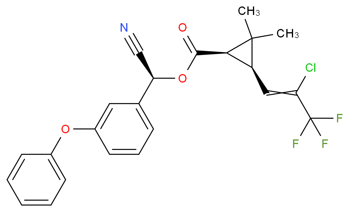 CAS_91465-08-6 molecular structure