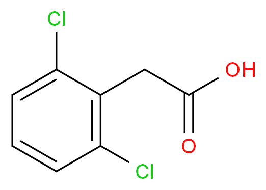 2,6-Dichlorophenylacetic acid_Molecular_structure_CAS_6575-24-2)