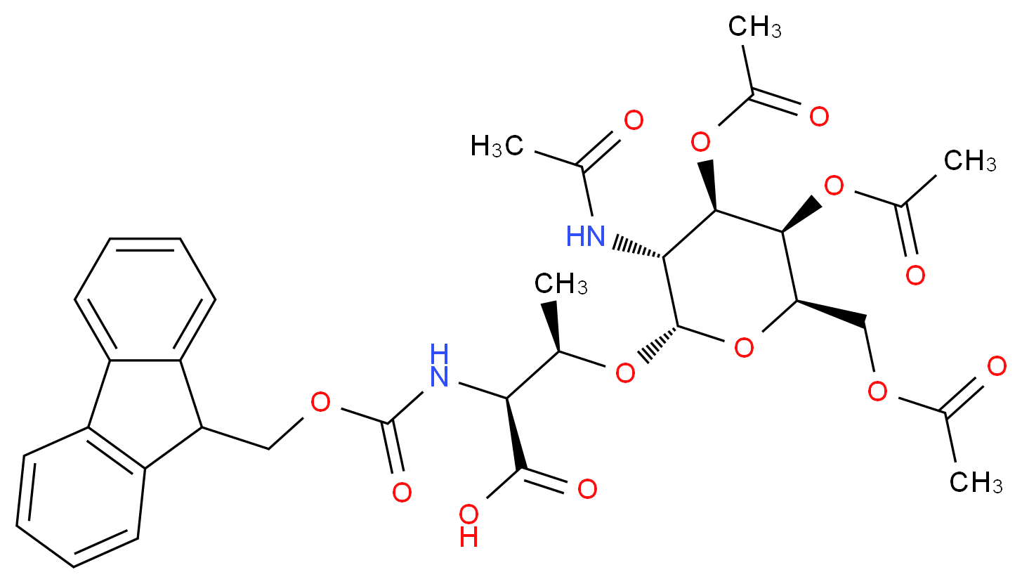 116783-35-8 molecular structure