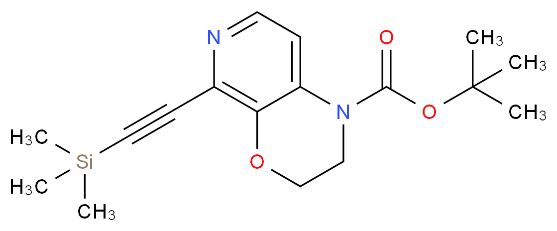1203499-24-4 molecular structure
