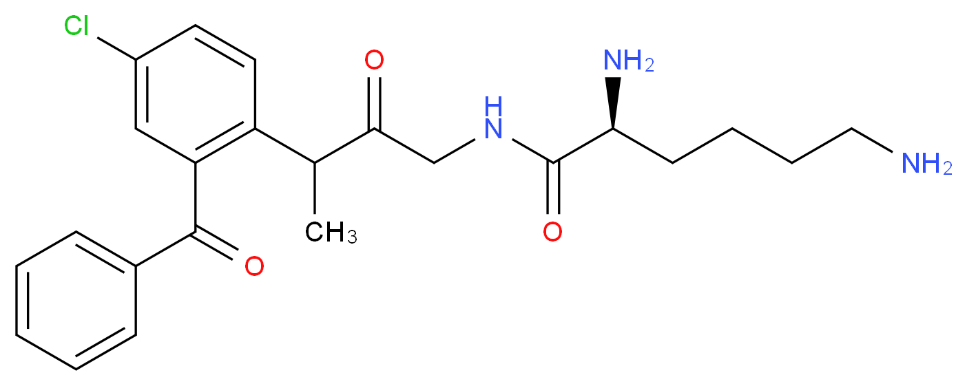 CAS_60067-15-4 molecular structure