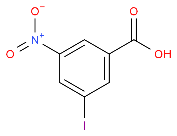3-Iodo-5-nitrobenzoic acid_Molecular_structure_CAS_6313-17-3)