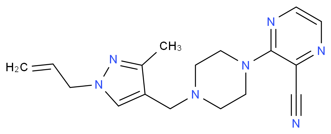 CAS_ molecular structure
