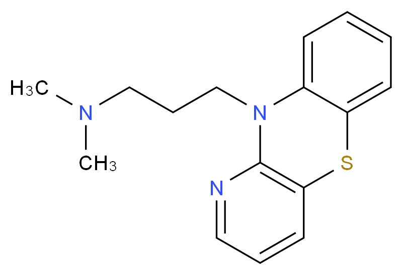 CAS_303-69-5 molecular structure