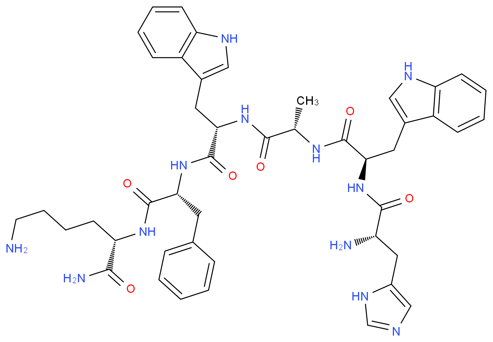 87616-84-0 molecular structure
