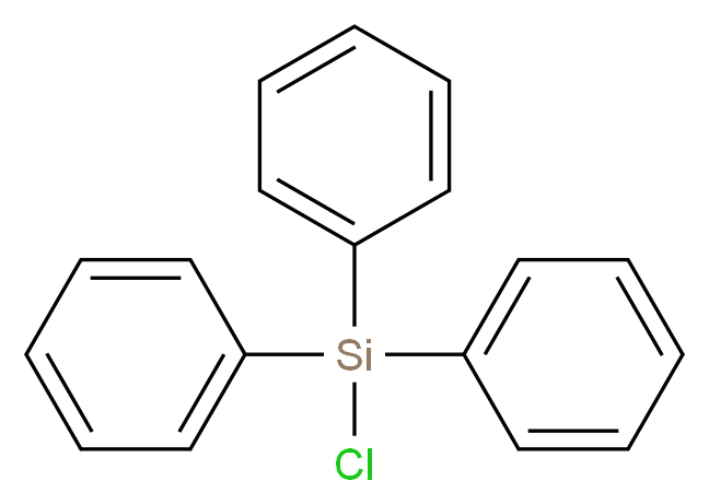 Chlorotriphenylsilane_Molecular_structure_CAS_76-86-8)