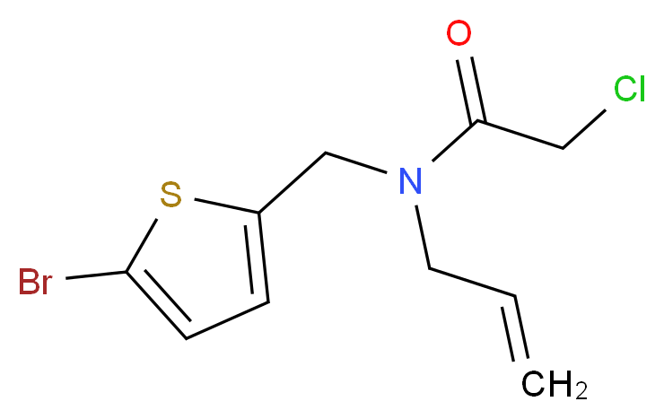 MFCD08444105 molecular structure