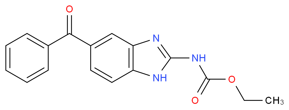 Mebendazole Ethyl Analog_Molecular_structure_CAS_31430-19-0)