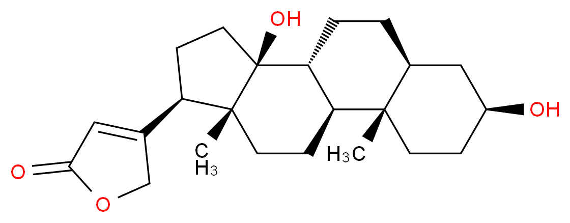 CAS_466-09-1 molecular structure
