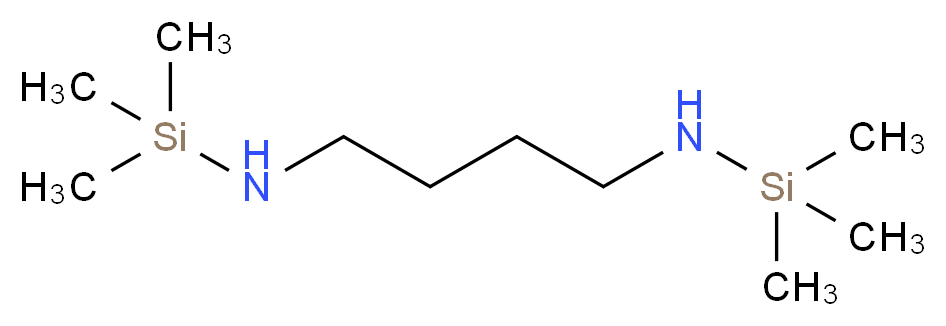 N,N′-Bis(trimethylsilyl)-1,4-butanediamine_Molecular_structure_CAS_13435-07-9)