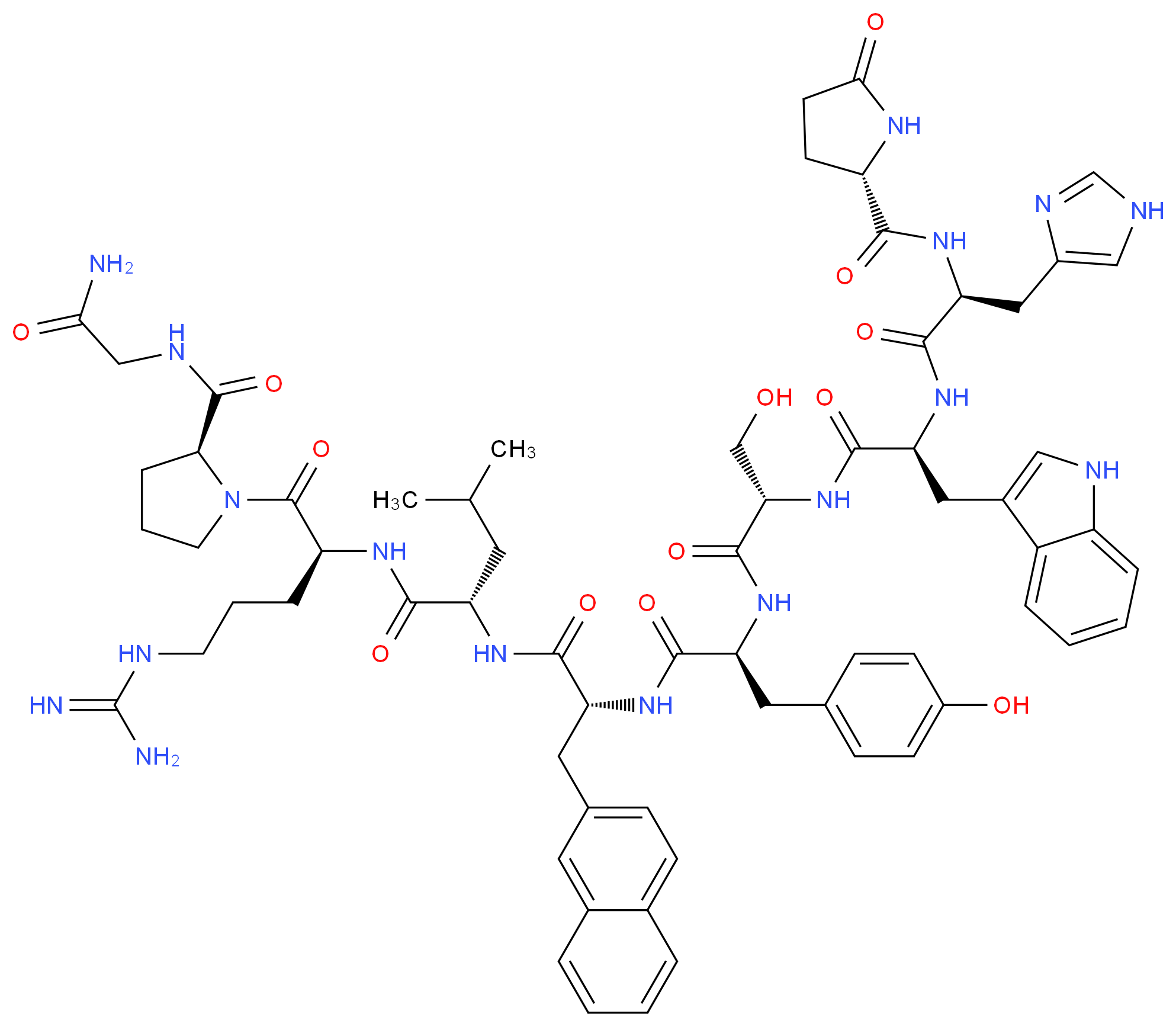 CAS_76932-56-4 molecular structure