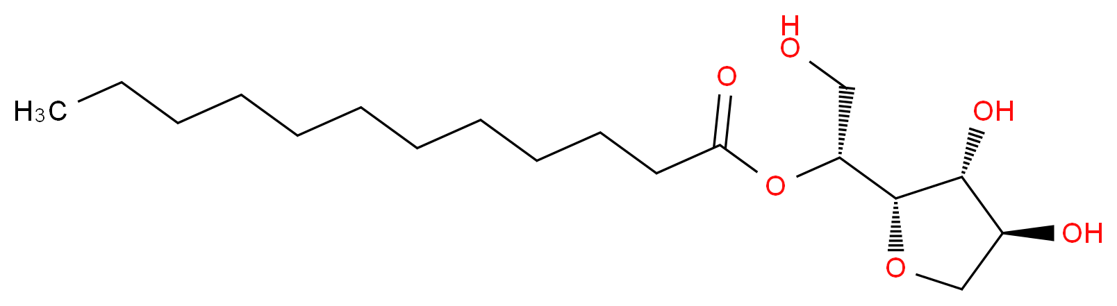 1338-39-2 molecular structure