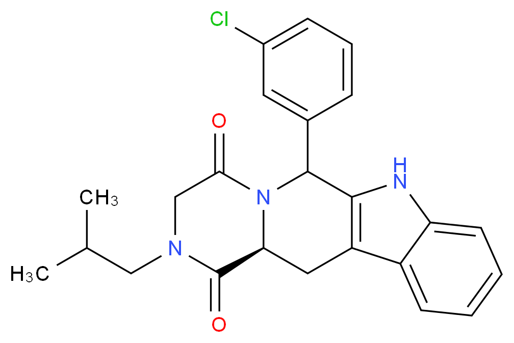CAS_ molecular structure