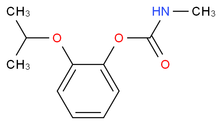 CAS_114-26-1 molecular structure