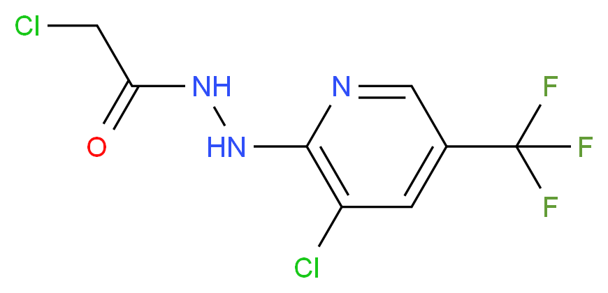 MFCD18377864 molecular structure