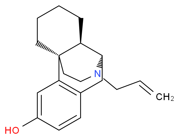 CAS_152-02-3 molecular structure