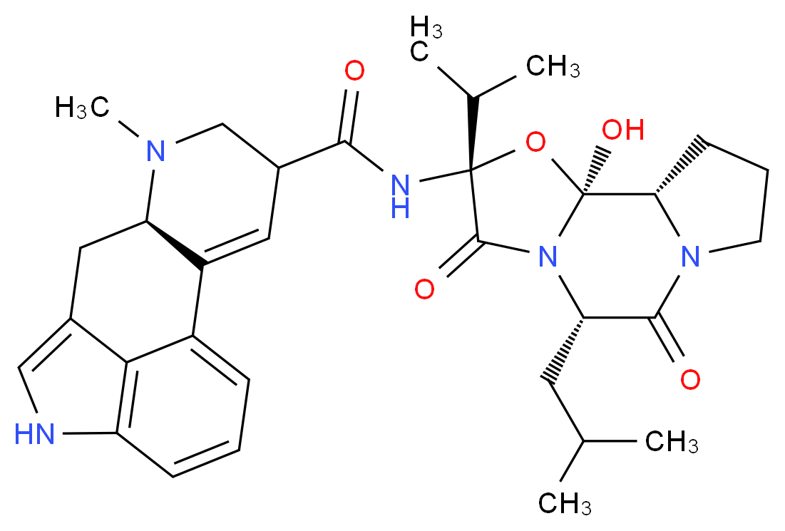 CAS_511-10-4 molecular structure