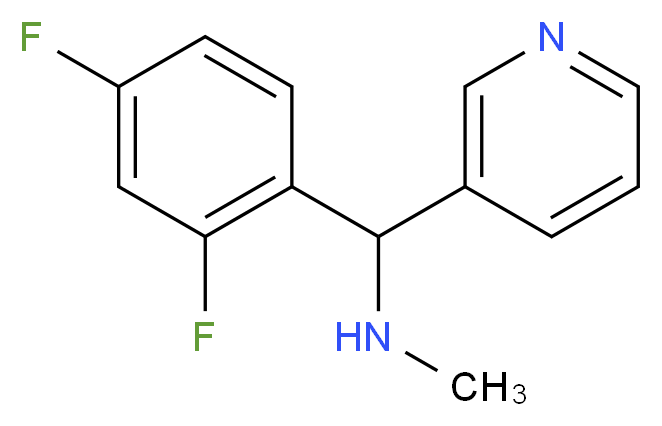 MFCD12418595 molecular structure