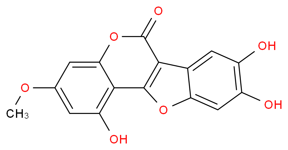 524-12-9 molecular structure