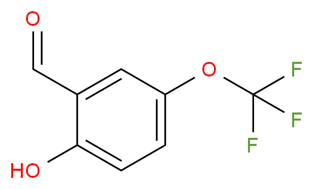 5-(Trifluoromethoxy)salicylaldehyde_Molecular_structure_CAS_93249-62-8)