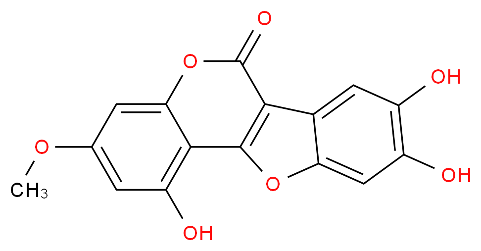 CAS_524-12-9 molecular structure