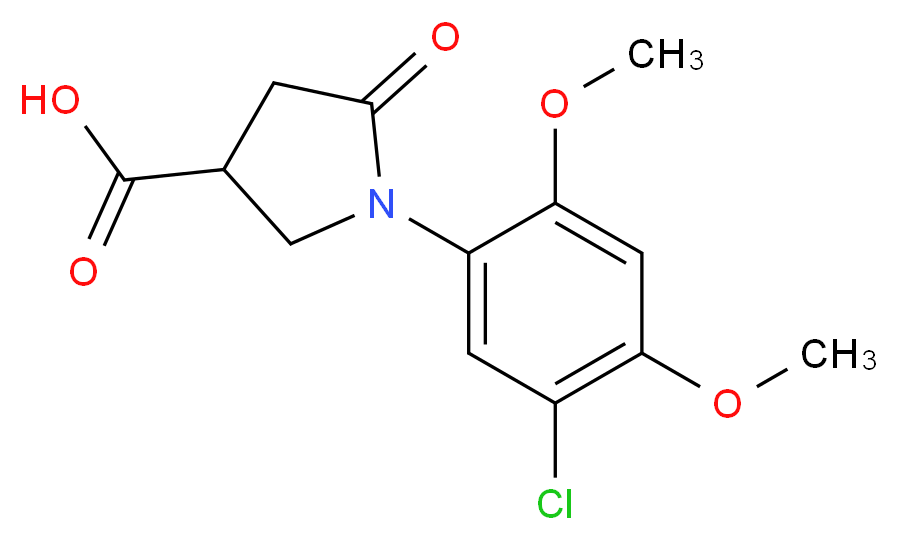 MFCD06364961 molecular structure