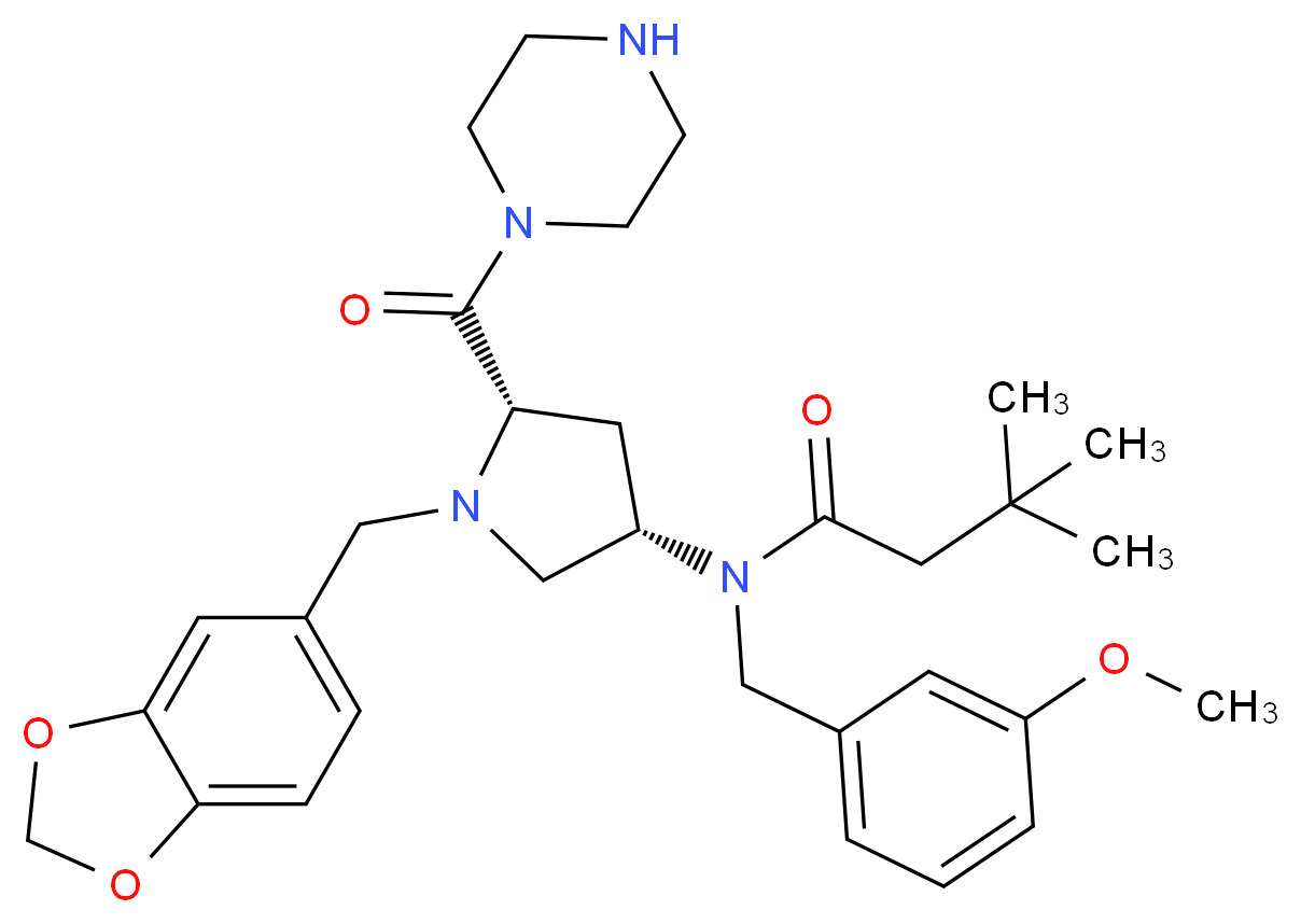 CAS_334998-36-6 molecular structure