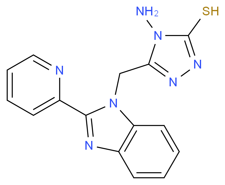 CAS_ molecular structure