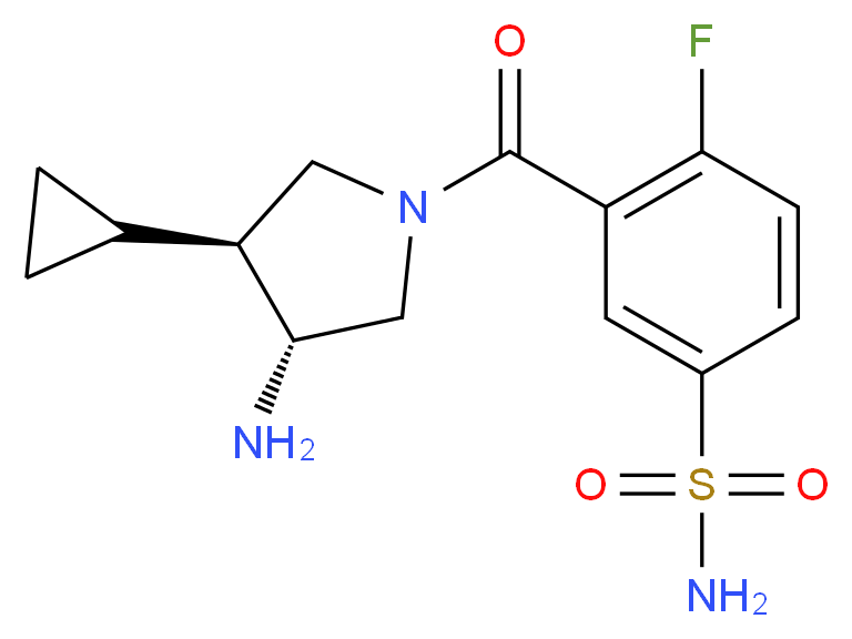 CAS_ molecular structure