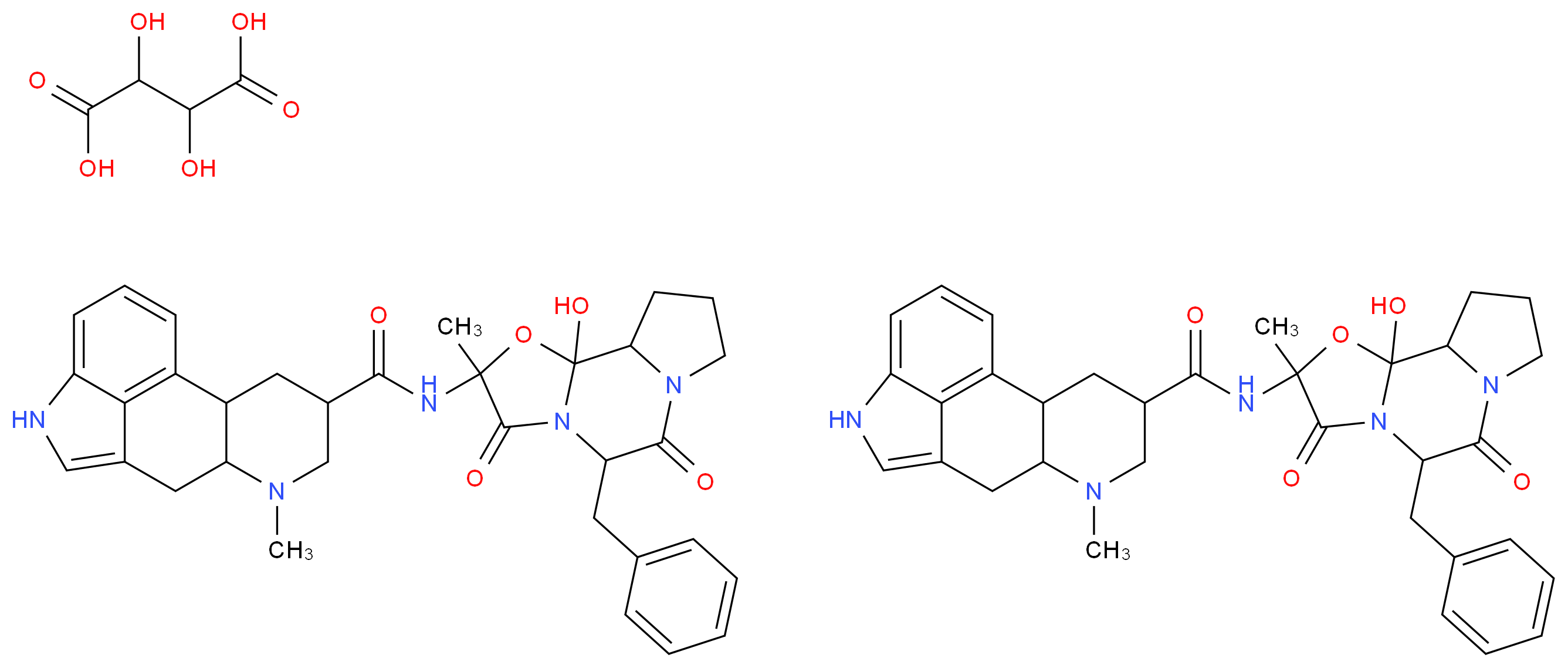 5989-77-5 molecular structure