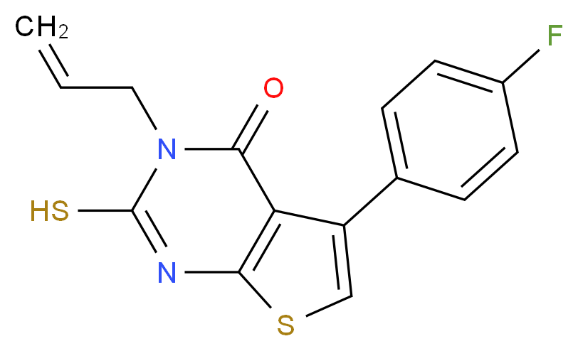 MFCD03978455 molecular structure