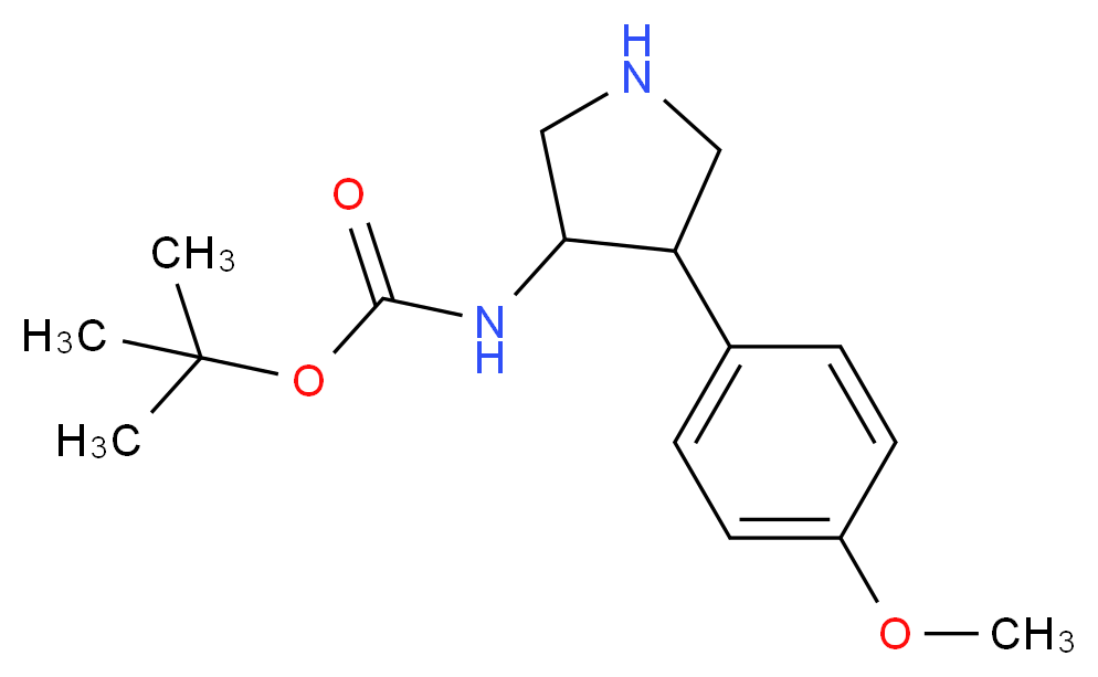 MFCD19382118 molecular structure