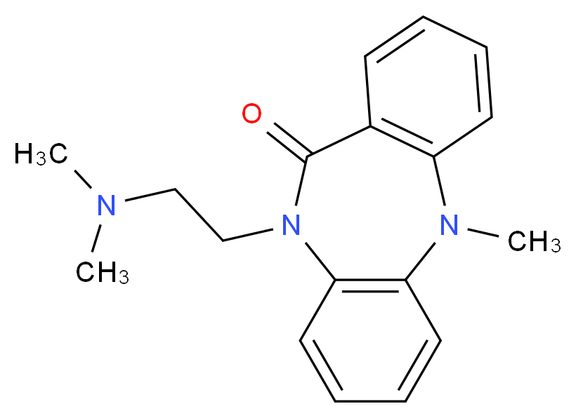 Dibenzepin_Molecular_structure_CAS_4498-32-2)