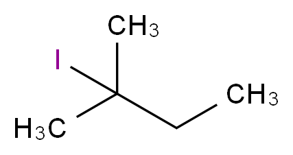 CAS_594-38-7 molecular structure