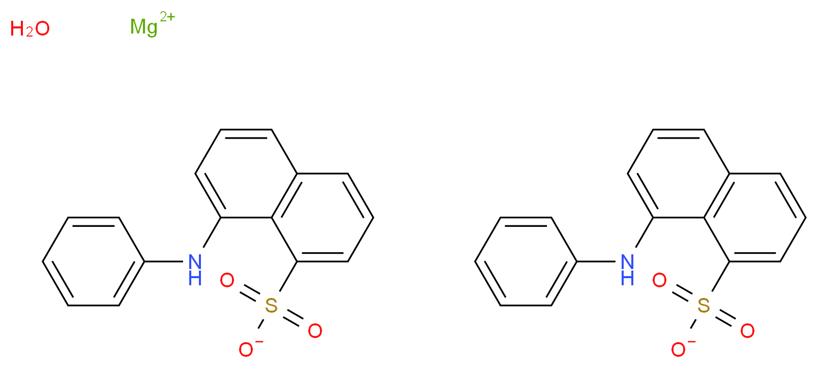 8-Anilino-1-naphthalenesulfonic acid hemimagnesium salt hydrate_Molecular_structure_CAS_18108-68-4)