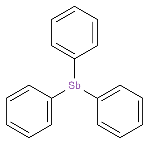 CAS_603-36-1 molecular structure