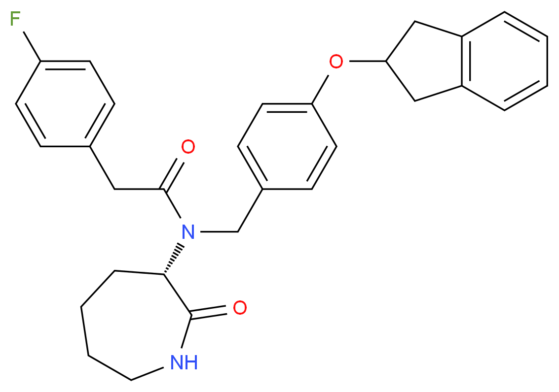 CAS_ molecular structure