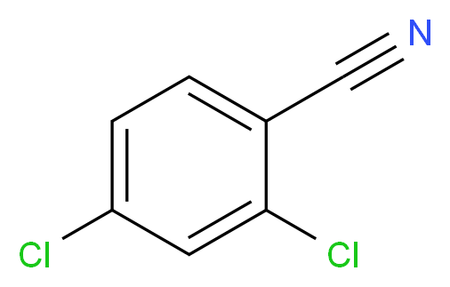 2,4-Dichlorobenzonitrile_Molecular_structure_CAS_6574-98-7)