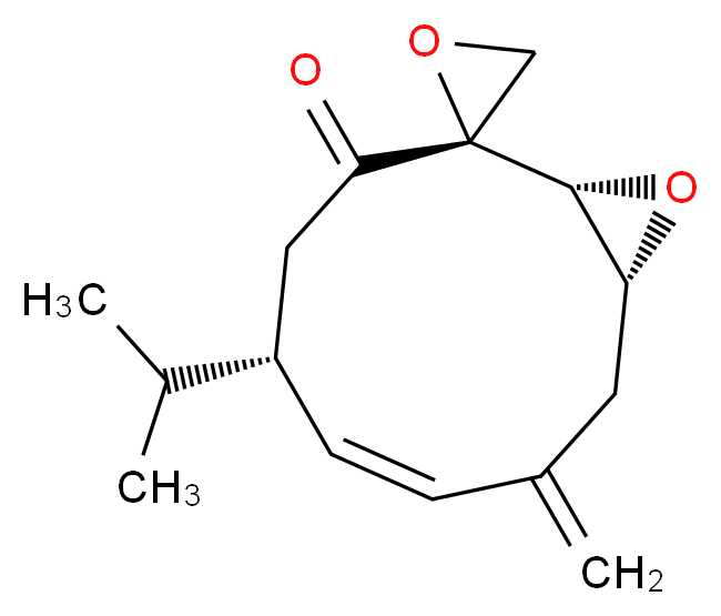 CAS_61228-92-0 molecular structure