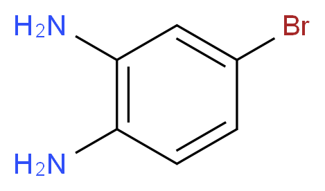 4-Bromobenzene-1,2-diamine_Molecular_structure_CAS_1575-37-7)