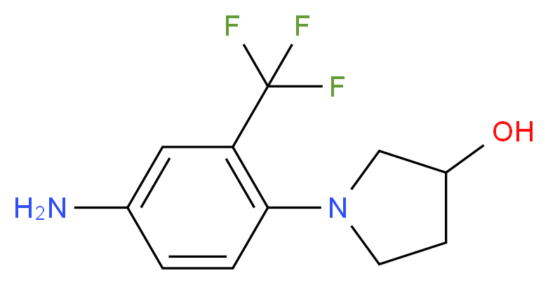MFCD13561464 molecular structure