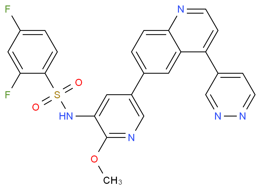 CAS_1086062-66-9 molecular structure