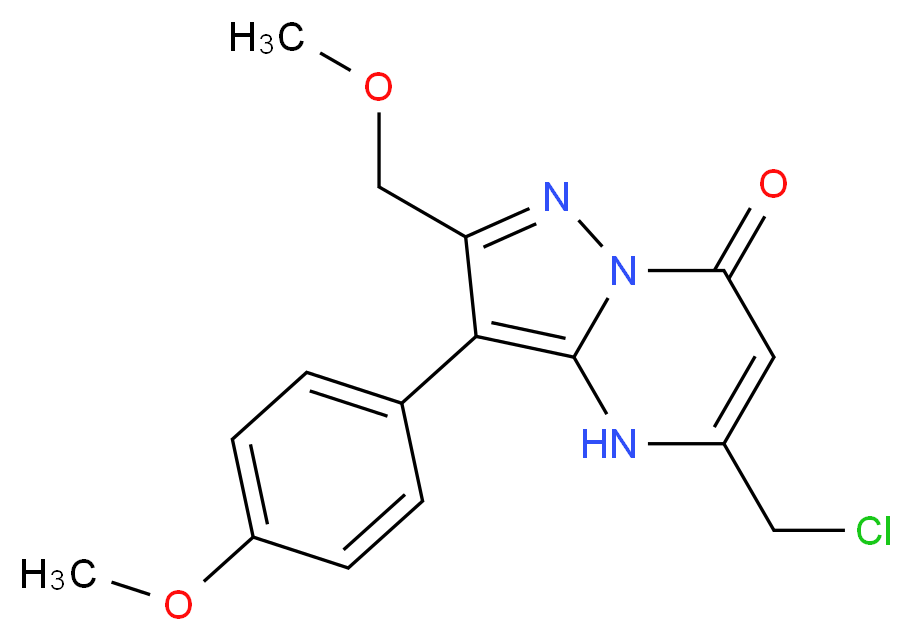 MFCD09971985 molecular structure