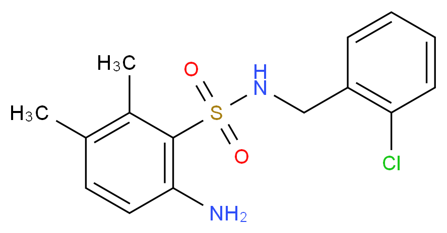 MFCD13637982 molecular structure