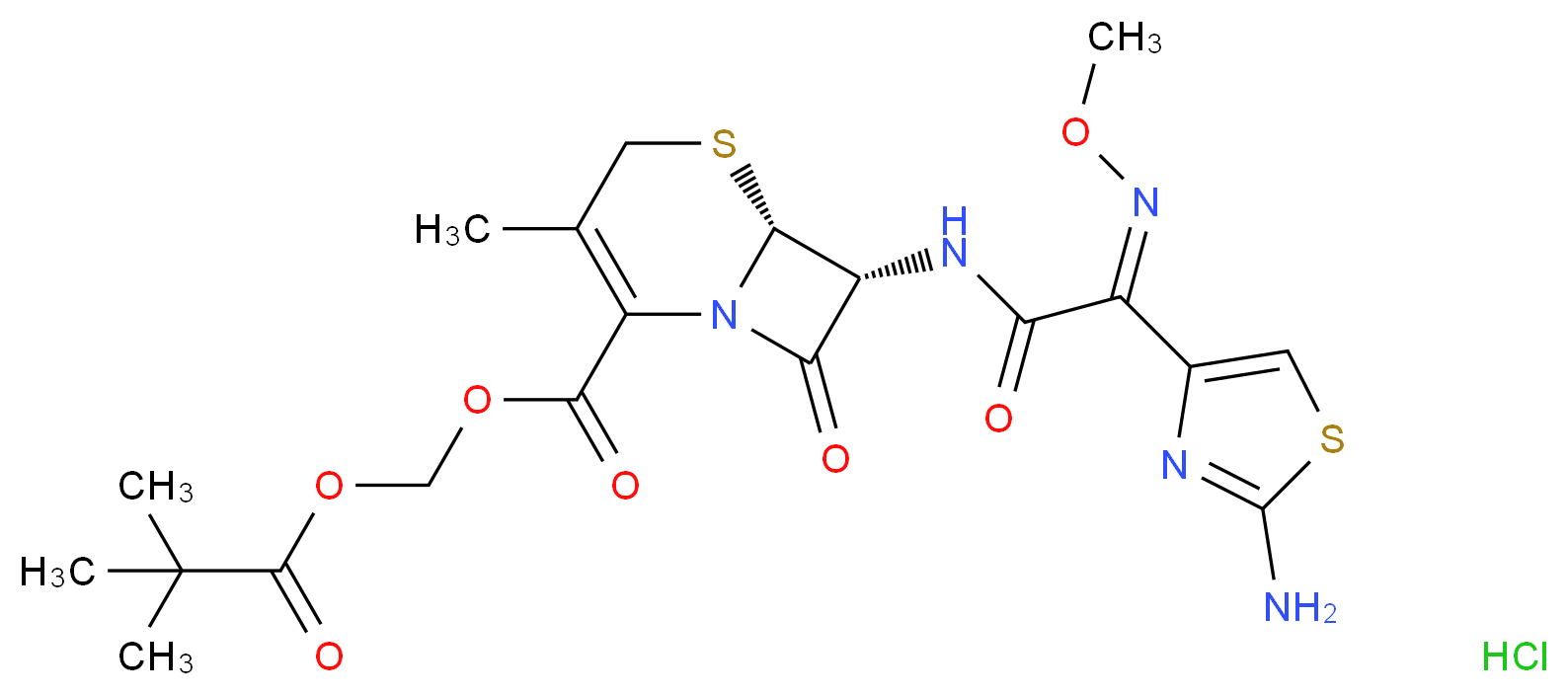 Cefetamet Pivoxil _Molecular_structure_CAS_65243-33-6)